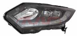 For Honda 8572014-2018 vezel Ru1&nbsp;head Lamp,deluxe&nbsp;33100-t7j-h00    33150-t7j-h00, Honda  Auto Headlamp, Hrv/vezel Auto Parts Catalog-33100-T7J-H00    33150-T7J-H00