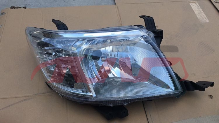 For Toyota 2322012 Hilux Vigo&nbsp;head Lamp&nbsp;l:81170-0k390 R:81130-0k390 L:81150-0k390  R:81110-0k390, 81170-0k370 , 81130-0k370, Toyota  Headlamp, Hilux Car Parts-L:81170-0K390 R:81130-0K390 L:81150-0K390  R:81110-0K390, 81170-0K370 , 81130-0K370