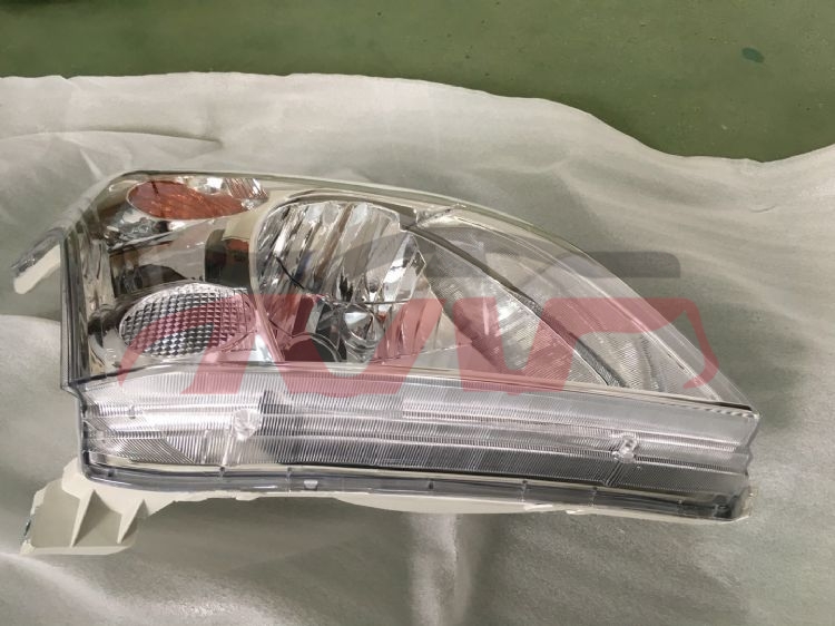 For Toyota 2402003-2009 Prado/fj120&nbsp;head Lamp,  W/o Motor&nbsp;212-11d7 R 81130-6a220 L 81170-6a050  81170-6a260, Toyota   Stard Halogen Headlight Bulb, Prado Auto Accessorie-212-11D7 R 81130-6A220 L 81170-6A050  81170-6A260