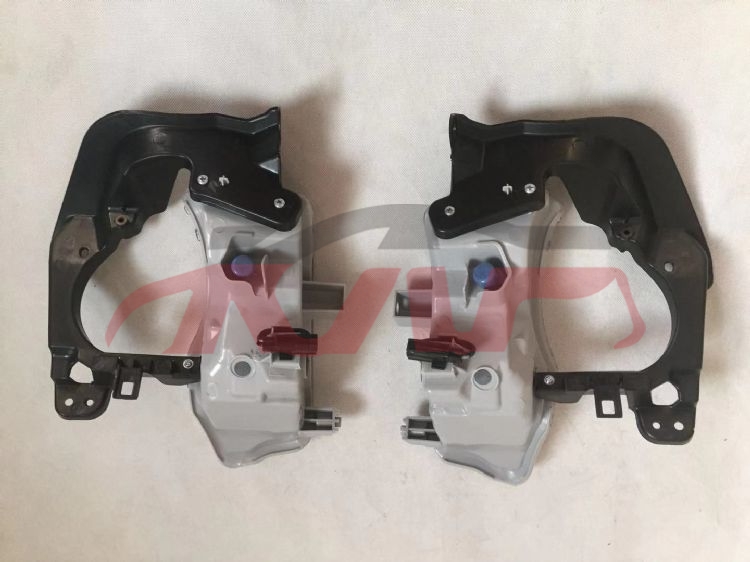 For Toyota 2452015-2017 Highlander&nbsp;led Lamp&nbsp;r:81430-0e030 L:81440-0e0 030, Highlander Car Pardiscountce, Toyota   Led Fog Light Assembly-R:81430-0E030 L:81440-0E0 030