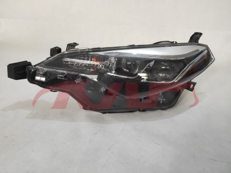 For Toyota 5422017 Corolla Usa, Se&nbsp;head Lamp,usa Se&nbsp;8111002m90 To2503250, Corolla Auto Accessorie, Toyota  Head Lamps-8111002M90 TO2503250