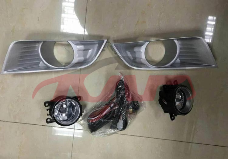 For Ford 10972015 Ranger&nbsp;fog Lamp Cover, Silver&nbsp;, Ford   Car Body Parts, Ranger Auto Parts Manufacturer-