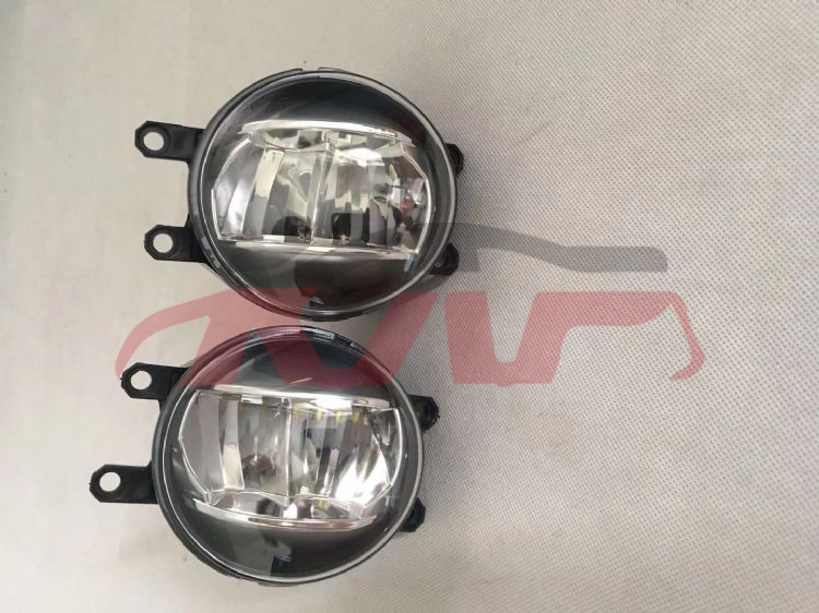 For Toyota 3942017 Corolla&nbsp;fog Lamp, Led&nbsp;l 81220-48050 R 81210-48050, Toyota   Fog Light, Corolla Carparts Price-L 81220-48050 R 81210-48050