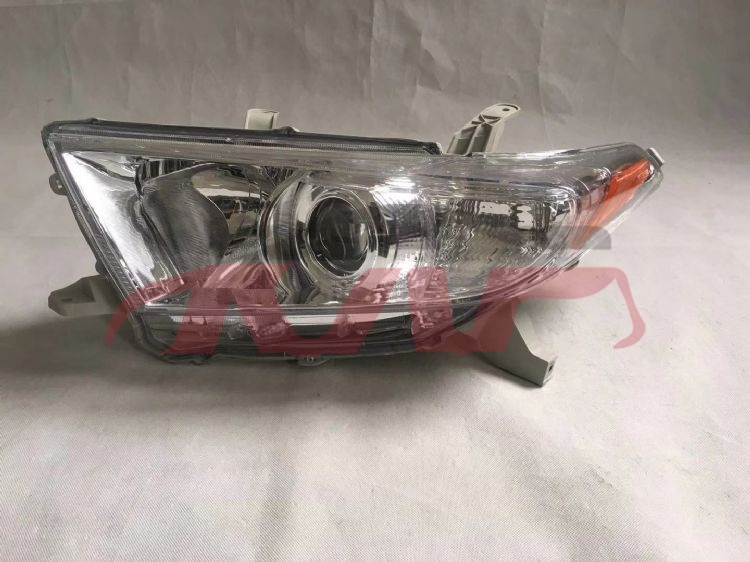 For Toyota 2462012-2014 Highlander&nbsp;head Lamp&nbsp;81170-0e070 81130-0e120    R 81150-0e110 L81150-0e130, Highlander Auto Part, Toyota  Led Head Lamp-81170-0E070 81130-0E120    R 81150-0E110 L81150-0E130