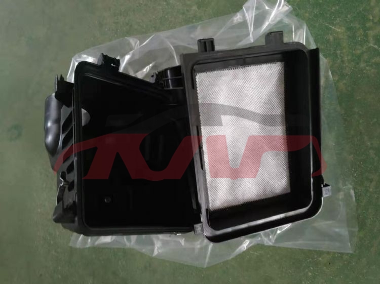 适用于丰田2005-2011 雅力士 5D&nbsp;空滤壳，美版，带过滤棉&nbsp;17700-21130, 丰田 空气滤清器, 雅力士 汽车配件-17700-21130