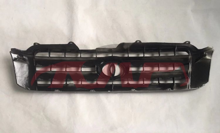 For Toyota 3072005-2008 Highlander  Usa&nbsp;grille, Black&nbsp;, Toyota  Grille Assembly, Highlander Auto Parts-