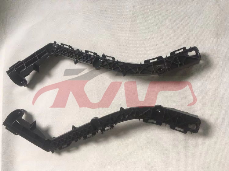 适用于丰田2010-2013 霸道/FJ150&nbsp;后杠支架，10-18通用&nbsp;L52155-60080 R52156-60080, 丰田 后杠侧支架, 霸道普拉多 汽车配件目录-L52155-60080 R52156-60080