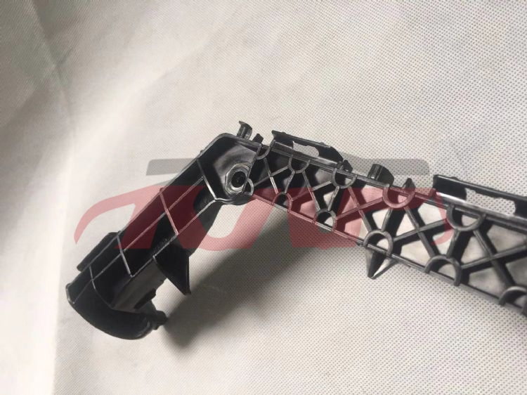 适用于丰田2010-2013 霸道/FJ150&nbsp;后杠支架，10-18通用&nbsp;L52155-60080 R52156-60080, 丰田 后杠侧支架, 霸道普拉多 汽车配件目录-L52155-60080 R52156-60080