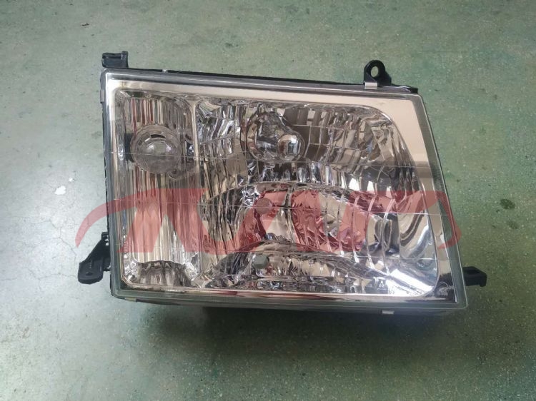 For Toyota 203141998-2004 Landcruiser Fj100&nbsp;head Lamp,w/plastic Lens&nbsp;l 81050-60041 R 81010-60041, Land Cruiser Auto Parts, Toyota   Headlamp Bulb-L 81050-60041 R 81010-60041