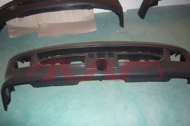 For Toyota 12132000 Hiace&nbsp;front Bumper Black&nbsp;mx-109, Toyota  Auto Lamp, Hiace Automotive Parts-MX-109