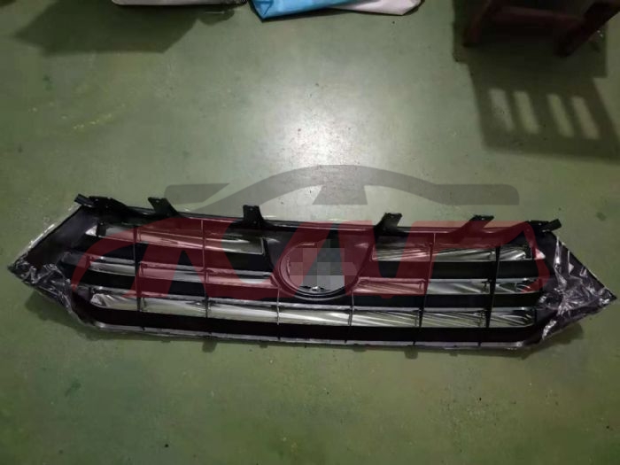 For Toyota 2462012-2014 Highlander&nbsp;grille&nbsp;53101-0e130, 53111-0e120, Highlander Car Accessories Catalog, Toyota  Auto Grilles-53101-0E130, 53111-0E120