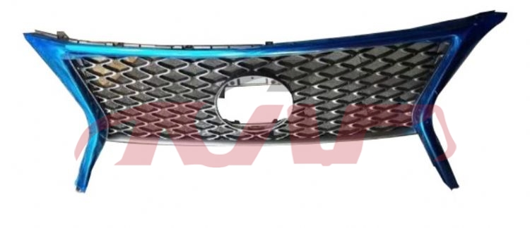 For Lexus 391rx270 2013)&nbsp;grille&nbsp;53101-48581, Lexus  Car Front Grills, Rx Suv Car Accessories Catalog-53101-48581