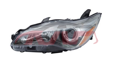 For Toyota 2132015-2017 Camry Usa&nbsp;head Lamp,with High,led,usa&nbsp;81150-06e10 81130-06b50  To2502222 To2503222, Camry Automotive Parts, Toyota   Headlights Headlamps-81150-06E10 81130-06B50  TO2502222 TO2503222