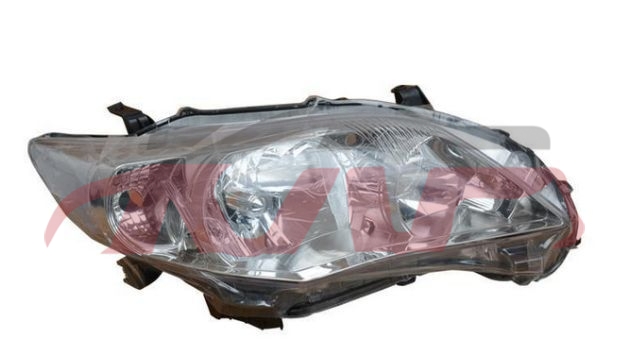 For Toyota 2042010 Corolla&nbsp;head Lamp&nbsp;81170-02b30    81130-02b30, Toyota  Car Head Lamp, Corolla Automotive Parts-81170-02B30    81130-02B30
