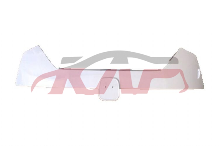 For Honda 8562016 civic Fc1/7&nbsp;rear License Plate&nbsp;74890-tet-h11, Honda  Car Parts, Civic Automotive Parts-74890-TET-H11