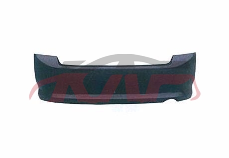 For Honda 3302009-2011 City Gm2/3&nbsp;rear Bumper&nbsp;71501-tm4-h20, Honda  Auto Lamp, City  Accessories-71501-TM4-H20