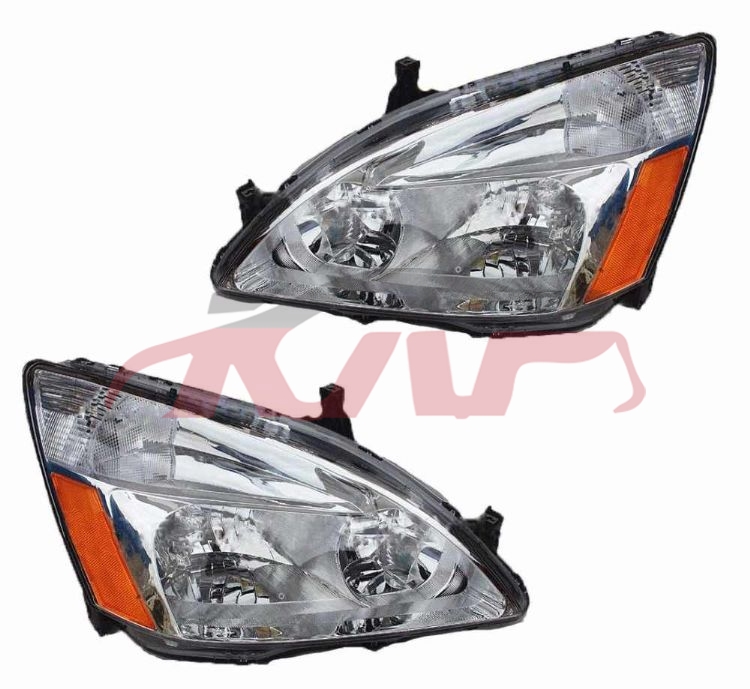 For Honda 3282003 Accord Cm4/5/6&nbsp;2.4 Head Lamp, Usa&nbsp;ho2502120    Ho2503120, Accord Car Parts, Honda   Automotive Accessories-HO2502120    HO2503120