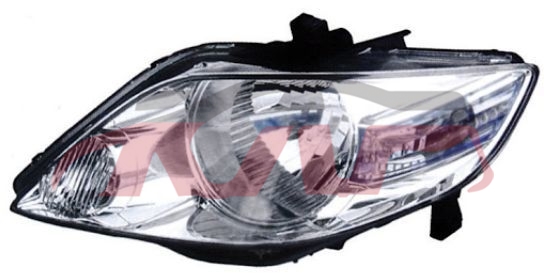 For Honda 3312003-2008 City&nbsp;head Lamp&nbsp;33101-sel-p61       L 33151-sen-h00   R 33101-sen-h01, City  Car Accessories Catalog, Honda  Headlight-33101-SEL-P61       L 33151-SEN-H00   R 33101-SEN-H01