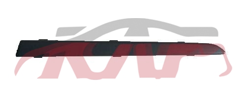 For Honda 10492017 Crv Rw1/2&nbsp;rear Bumper Stripe&nbsp;71519-tme-t10    71514-tme-t10, Crv  Car Part, Honda  Auto Lamp-71519-TME-T10    71514-TME-T10