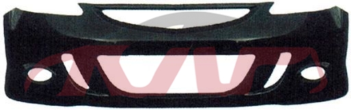 For Honda 3382005 Fit Gd1/3&nbsp;front Bumper&nbsp;04711-saa-z10zz, Honda  Auto Parts, Fit  Car Part-04711-SAA-Z10ZZ