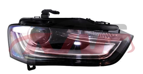For Audi 10542013-2015 A4（b8pa)&nbsp;head Lamp Semi-assembly Xenon&nbsp;8k0941043     8k0 941043       8k0 941044, Audi  Auto Headlamp, A4 Car Accessories Catalog-8K0941043     8K0 941043       8K0 941044