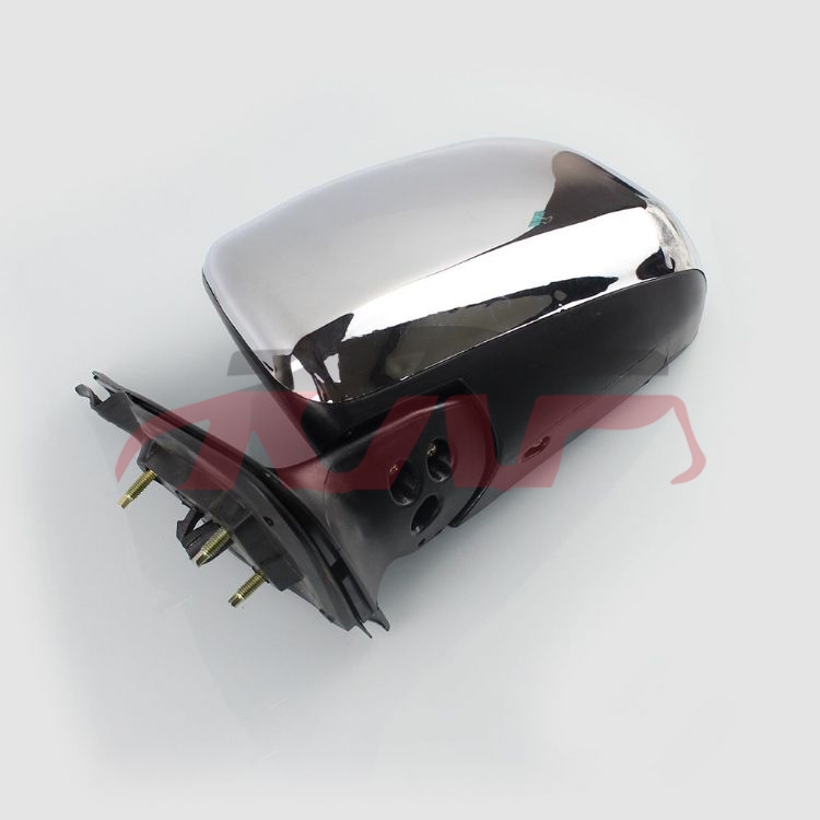 For Toyota 2322012 Hilux Vigo&nbsp;door Mirror W/o Lamp,3 Line ,chrome Ele&nbsp;, Hilux Auto Parts Catalog, Toyota   Car Driver Side Rearview Mirror-