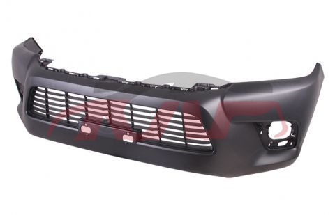 适用于丰田2015 海拉克斯/Revo&nbsp;前保险杠，4驱&nbsp;52119-0K840 52119-0K860, 海拉克斯 汽车配件制造商, 丰田 前杠-52119-0K840 52119-0K860