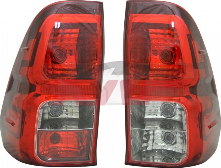 For Toyota 2312015 Hilux Revo&nbsp;tail Lamp Without The Line Without Light Bulbs&nbsp;81551-0k260  81561-0k260  81550-0k260   81560-0k260 81560-0k261 81551-0k261 81561-0k271, Hilux Car Parts Shipping Price, Toyota   Car Tail-lamp-81551-0K260  81561-0K260  81550-0K260   81560-0K260 81560-0K261 81551-0K261 81561-0K271
