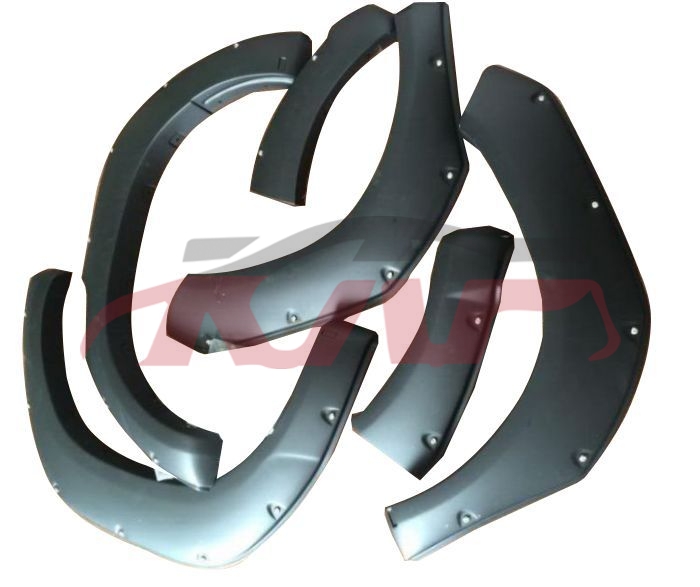 For Toyota 2312015 Hilux Revo&nbsp;wheel Eyebrow&nbsp;, Toyota  Wheel Brow, Hilux Accessories Price-