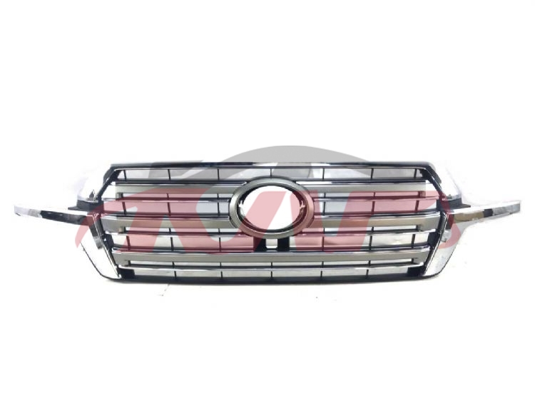 For Toyota 2352016-2018 Landcruiser Fj200&nbsp;grille,with Blight Strip&nbsp;53101-60d20   53114-60160  53114-60170   53101-60d40-c, Toyota  Automobile Air Inlet Grille, Land Cruiser Automobile Parts-53101-60D20   53114-60160  53114-60170   53101-60D40-C