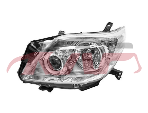For Toyota 2392010-2013 Prado/ Fj150&nbsp;head Lamp&nbsp;81150-60d80   81170-60e00   81130-60e00     81110-60e20   81130-60e40, Prado Automotive Parts, Toyota   Headlight Bulb-81150-60D80   81170-60E00   81130-60E00     81110-60E20   81130-60E40