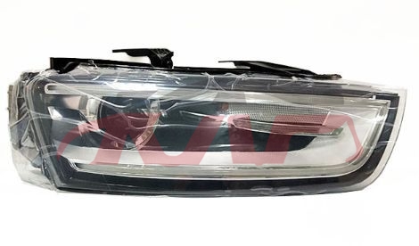 For Audi 7962012 Q3&nbsp;head Lamp&nbsp;8u0941003    8u0951004, Q3 Auto Parts Shop, Audi  Auto Headlight-8U0941003    8U0951004