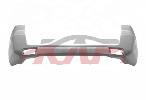 适用于丰田2018-2020 霸道&nbsp;后保险杠&nbsp;52159-6A963, 霸道普拉多 汽车零件, 丰田 后杠-52159-6A963