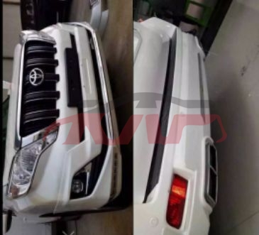 For Toyota 2382014-2017 Prado&nbsp;body Moulding&nbsp;, Toyota  Side Door Moulding Trim, Prado Auto Parts Manufacturer-