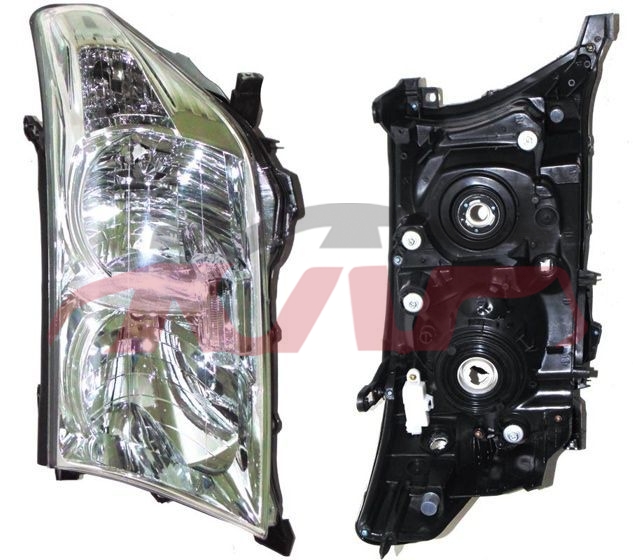 For Toyota 2372007-2011 Landcruiserfj200&nbsp;head Lamp, With Ghost&nbsp;r:81140-60d20 L:81170-60d90, Land Cruiser Automotive Parts Headquarters Price, Toyota  Auto Lamp-R:81140-60D20 L:81170-60D90