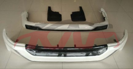 For Toyota 2352016-2018 Landcruiser Fj200&nbsp;body Kit&nbsp;, Land Cruiser Auto Part, Toyota  Car Parts-
