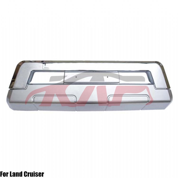 For Toyota 2352016-2018 Landcruiser Fj200&nbsp;bumper Guard Assy&nbsp;, Land Cruiser Auto Parts, Toyota  Auto Lamp-