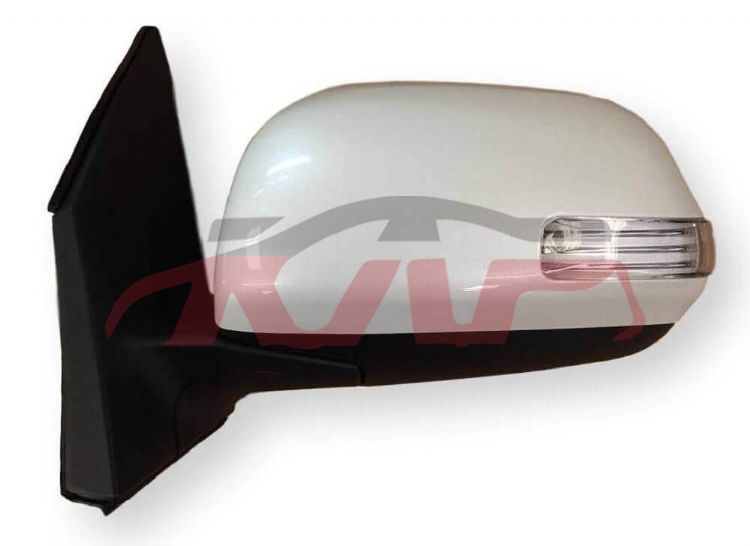 For Toyota 2422009-2013  Rav4&nbsp;door Mirror,5 Line ,led&nbsp;, Toyota  Side Mirror, Rav4 Car Accessories-