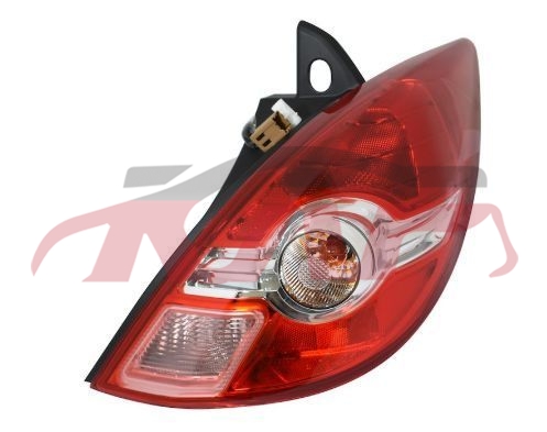 For Nissan 3482008 Tiida&nbsp;tail Lamp,5d Hatchback Pink 5d&nbsp;r 26550-1jy0a L 26555-1jy0a, Tiida Replacement Parts For Cars, Nissan   Auto Tail Lamp-R 26550-1JY0A L 26555-1JY0A