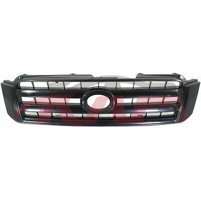 For Toyota 3072005-2008 Highlander  Usa&nbsp;grille, Black&nbsp;, Toyota  Grille Assembly, Highlander Auto Parts-