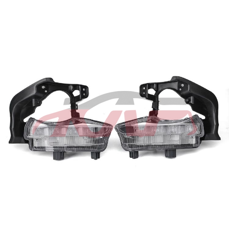 For Toyota 2452015-2017 Highlander&nbsp;led Lamp&nbsp;r:81430-0e030 L:81440-0e0 030, Highlander Car Pardiscountce, Toyota   Led Fog Light Assembly-R:81430-0E030 L:81440-0E0 030