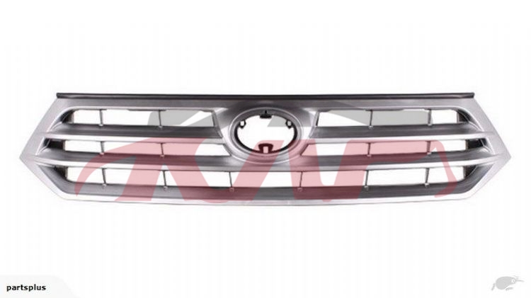 For Toyota 2462012-2014 Highlander&nbsp;grille&nbsp;53101-0e130, 53111-0e120, Highlander Car Accessories Catalog, Toyota  Auto Grilles-53101-0E130, 53111-0E120