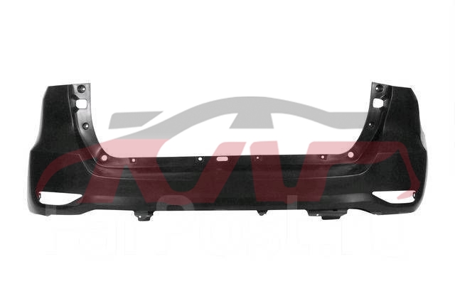For Toyota 3062016 Fortuner&nbsp;rear Bumper&nbsp;521590k952, Fortuner Advance Auto Parts, Toyota   Automotive Parts-521590K952