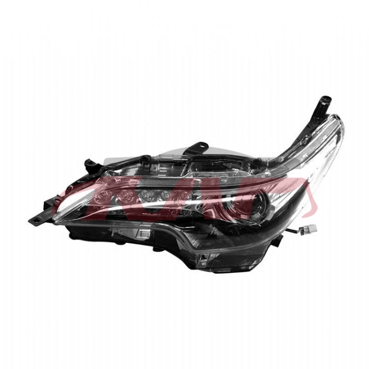 For Toyota 3062016 Fortuner&nbsp;head Lamp Assy W/full Led&nbsp;81070-0ka51  81140-05a51, Toyota  Led Head Lamp, Fortuner Auto Part-81070-0KA51  81140-05A51