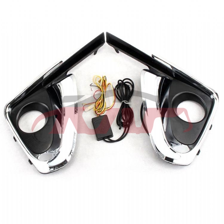 For Toyota 3062016 Fortuner&nbsp;fog Lamp Group&nbsp;, Fortuner Car Accessories Catalog, Toyota   Rear Fog Light-