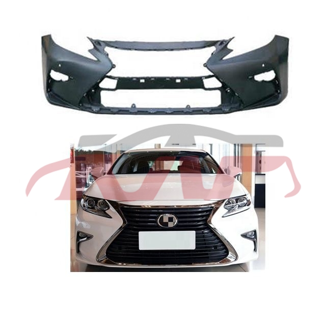 For Lexus 2550es350 2016&nbsp;front Bumper&nbsp;52199-3t910  52119-3t910, Es Car Parts, Lexus   Automotive Accessories-52199-3T910  52119-3T910