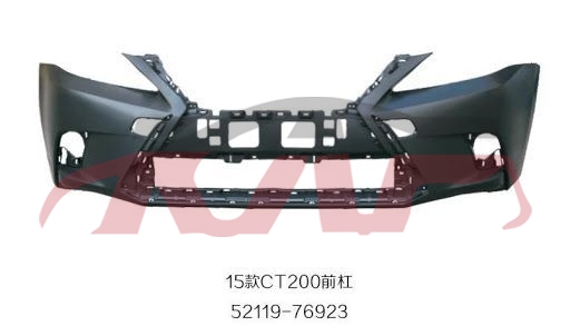 For Lexus 1052ct200 2015&nbsp;front Bumper&nbsp;52119-76923, Ct200 Auto Part Price, Lexus  Car Bumper-52119-76923