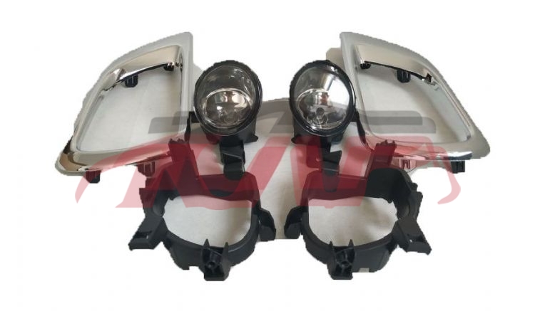 For Nissan 10872015 Navara&nbsp;fog Lamp Group&nbsp;, Navara Auto Parts Price, Nissan  Auto Parts-
