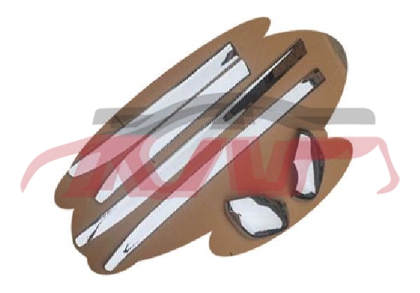 For Nissan 10842017 Patrol&nbsp;door Stripe&nbsp;, Patrol Car Parts, Nissan  Car Door Stripes-