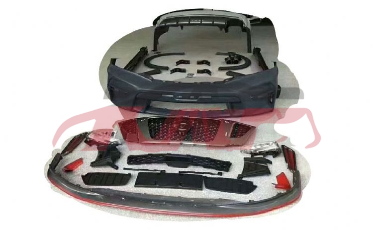 For Nissan 20108417 Patrol refit Kit , Patrol Accessories Price, Nissan   Car Modified Kit-
